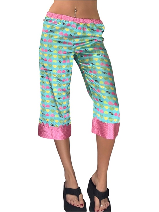Limited Too Other - Y2K limited too capris